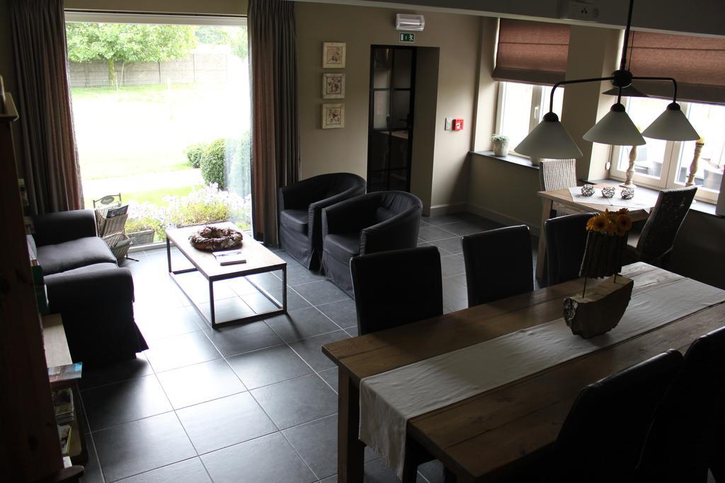 B&B De Rijcke Rust Rijkevorsel Exterior photo