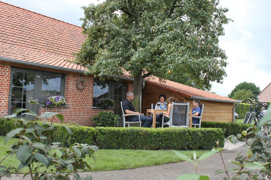B&B De Rijcke Rust Rijkevorsel Exterior photo