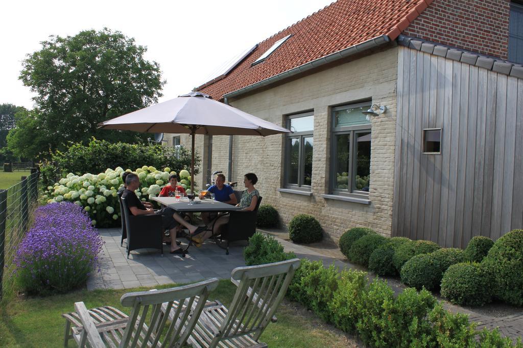 B&B De Rijcke Rust Rijkevorsel Exterior photo