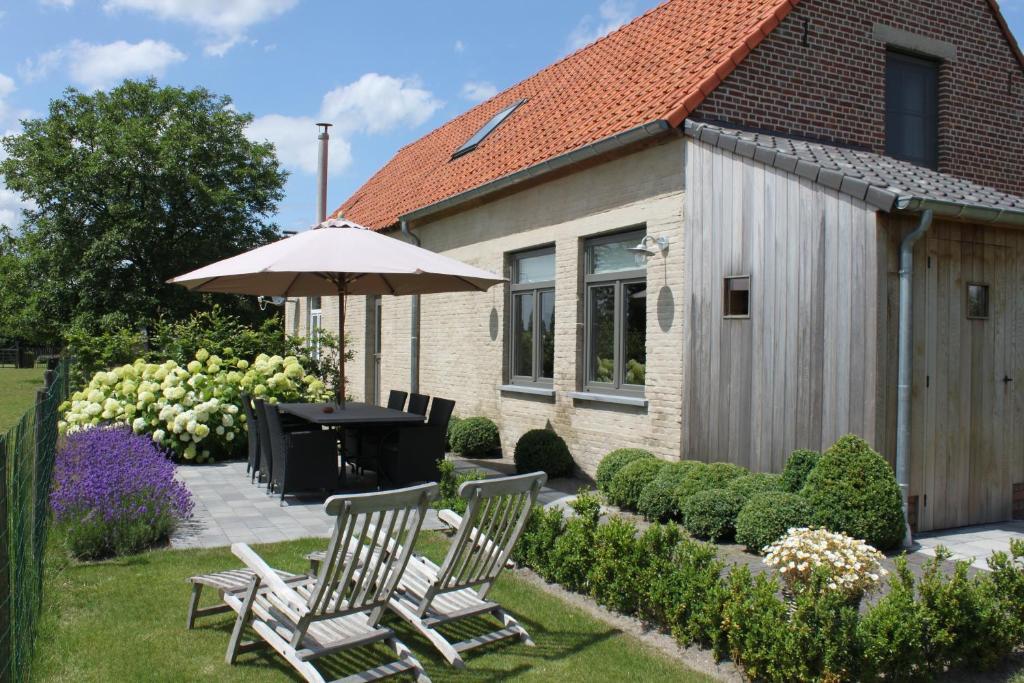 B&B De Rijcke Rust Rijkevorsel Exterior photo