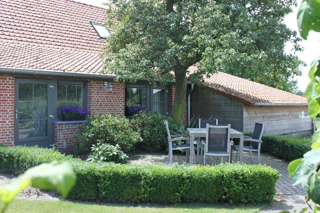 B&B De Rijcke Rust Rijkevorsel Exterior photo
